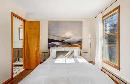 Catskills Delaware River Modern Colonial Getaway - Foto 20