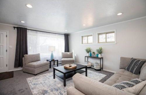 Modern SLC Home Only Mins Downtown & Airport - Foto 12