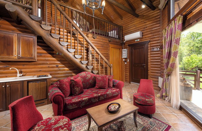 Natura Chalets - Foto 17