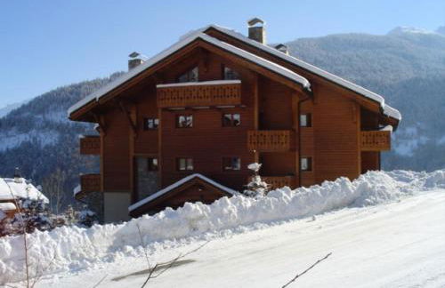 Résidence Bergerie Des 3 Vallees D - Joli appartement 3 pièces 4 personnes situé sur Les Allues dans un quartier calme MAE-2122 - Foto 13