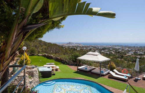 Dreamy 6 Bedroom Haven in Ibiza City, 1238 - Foto 65