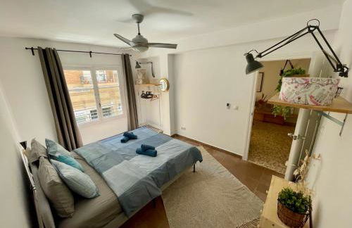 Apartamento Barcenillas Centro-Málaga con balcón - Foto 8