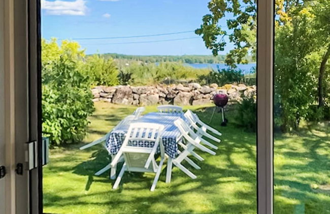 5 Person Holiday Home in Loftahammar - Foto 23