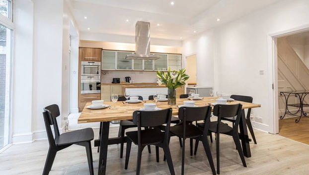 Spacious House With Parking Near Heaton Park - Foto 4, Camera