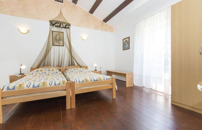 Apartment Justina-Labin-quiet place - Foto 5