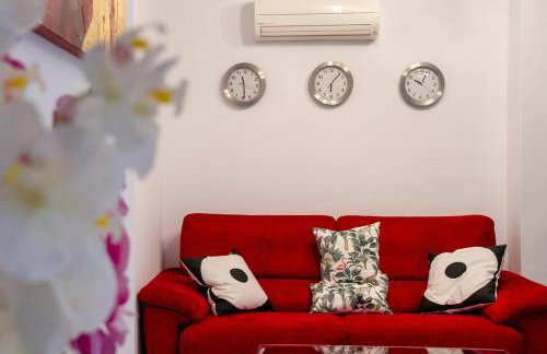 Atico en Triana - 2 terrazas privadas con parking - Photo 7