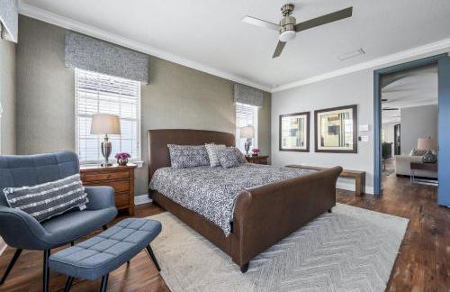 Boutique Luxury Home, Private Pool Close to Disney REU101 - Foto 57