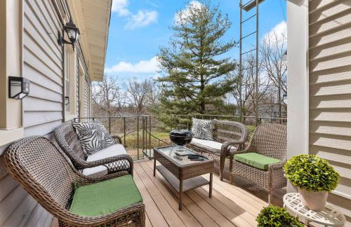 Beautiful Condo - King Bed - Free Waffle Breakfast - Foto 27