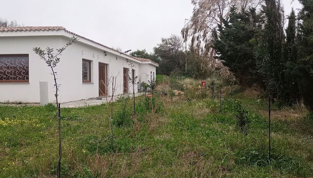 Fachada do alojamento