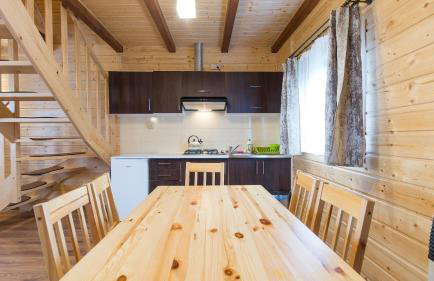 Na Górce - Domki z Widokiem Na Jezioro i Góry - Photo 42