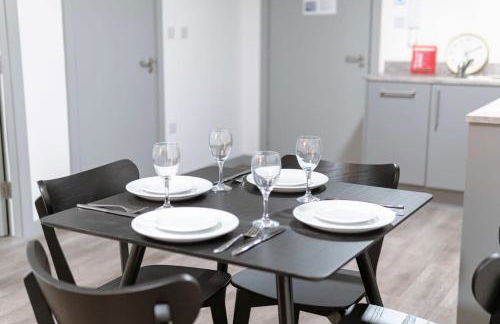 Contemporary 1 Bed Apartment in Central Liverpool - Foto 8