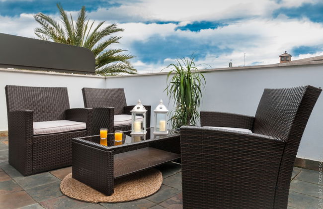 AZZ Sevilla Torre de la Plata - Foto 70