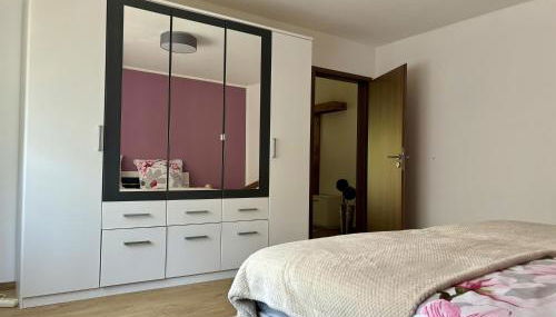 Ferienwohnung in der Stegwiese - Foto 4, wardrobe