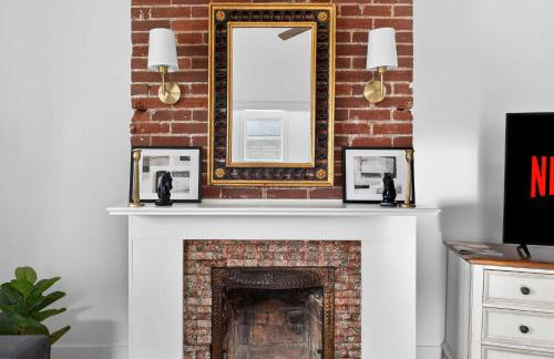 Cozy 1st-Floor Flat 2BR Backyard Free Parking - Foto 23