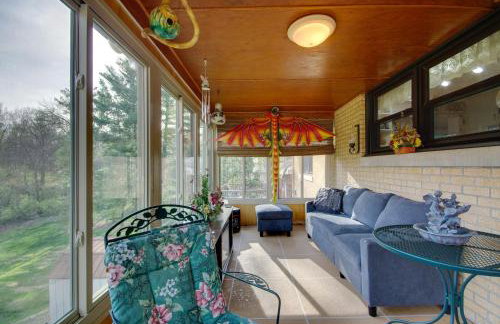 Charming Jefferson City Home 2 Mi to Downtown! - Foto 2