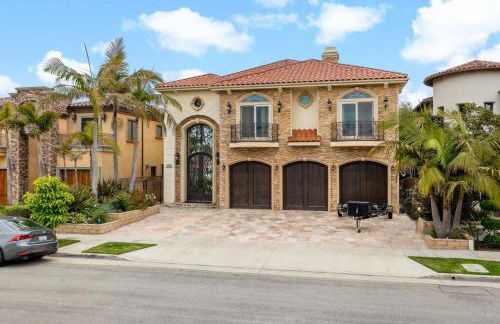 Huntington Harbour Waterfront Home - Foto 21