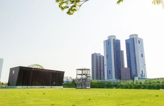 Celeb Stay Songdo - Photo 55