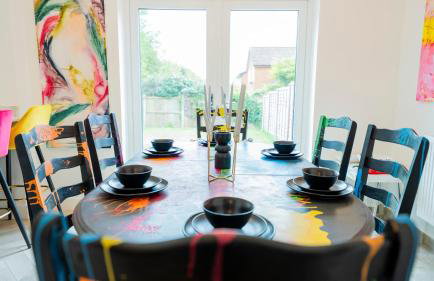 Stylish 4-Bed House in Arley - Photo 15