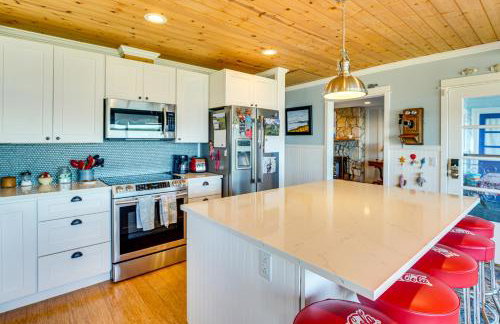 Across Water From Belfair SP: Hood Canal Cottage! - Foto 8