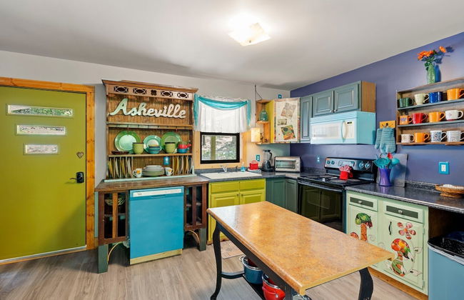 Backwoods Retreat - Foto 2