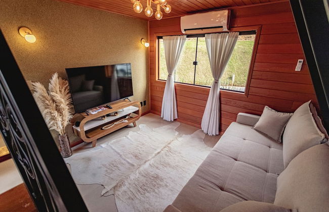 Kleines paradies chalés - Photo 23