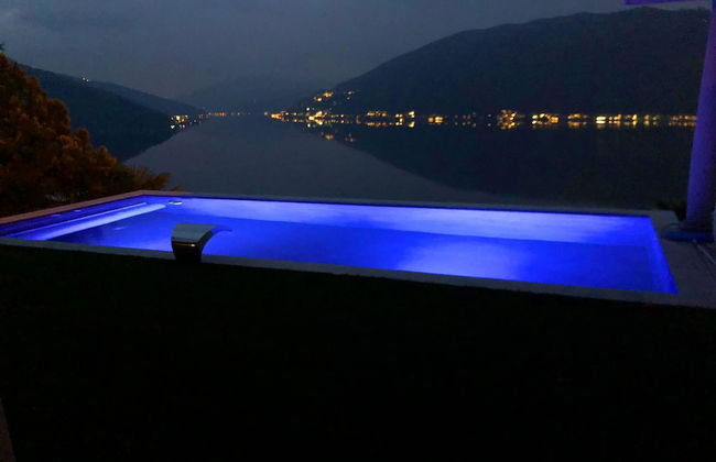 Villa Lago Lugano in Bissone - Foto 5