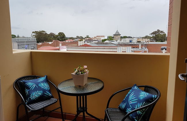 Beau Monde Apartments Newcastle - Boulevard Apartments - Foto 29