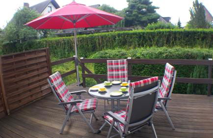 Ferienwohnung Katzenberger - Foto 1