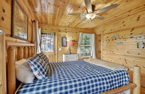 New The Hummingbird - MtnViews Hot Tub Game Room - Foto 25