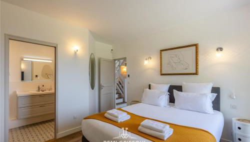 Villa Biloba - sea view and beach access 10 People - Foto 5