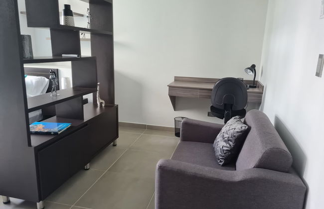 405 Moderno Aparta-Suite en Versalles Tipo Loft - Cali Tower Suites & Lofts - Photo 24