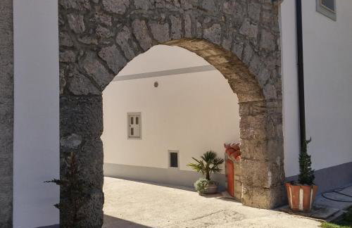 Family friendly house with a swimming pool Brest pod Uckom, Central Istria - Sredisnja Istra - 13005 - Foto 7