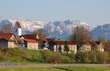 Ferienwohnung Nr 3, Lechbruck-Prem, Allgäu - Foto 20