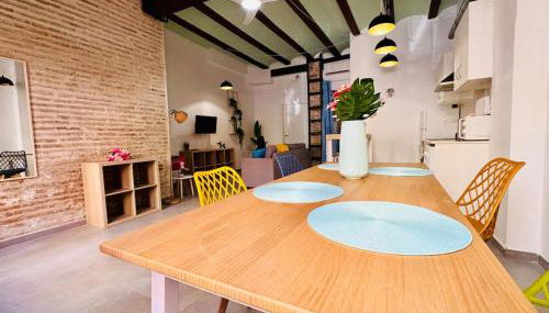 Mediterranean Flat next to the Historic Center - Photo 5