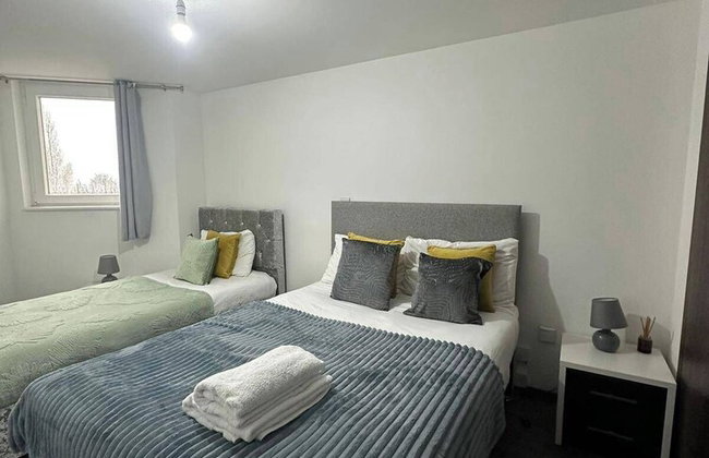 1BR Hideaway Near NEC & Resorts World - Ideal for Travelers - Foto 8