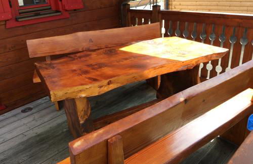 Chalet Colline et Lou - Foto 16