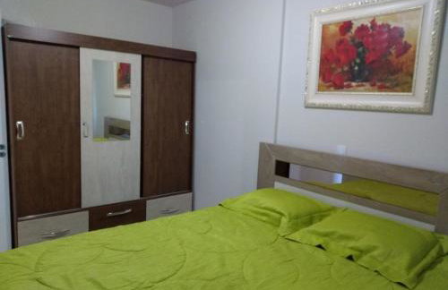 Apto Vista Atlântico com 2 quartos com Ar Cond Wi-Fi TV SMART e Área de lazer - Foto 33