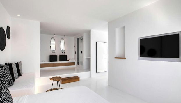 Villa With Fantastic Terrace-sea Views - Foto 4, Habitación