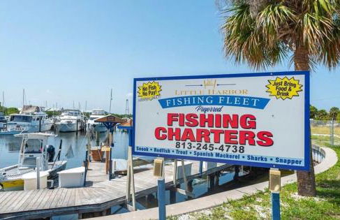 Little Harbor Resort #301 Tampa Bay FL Beach, Nautical Paradise - Photo 25