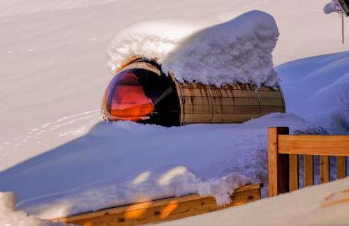 Les Chalets PVG - Photo 37