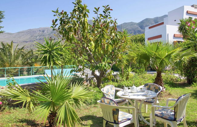 Villa in Lefkogia With Private Pool - Foto 16