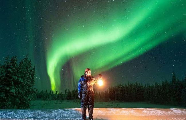 Tour de la aurora boreal VIP - Foto 2