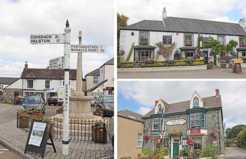 Penrose Farm Cottage - Foto 31