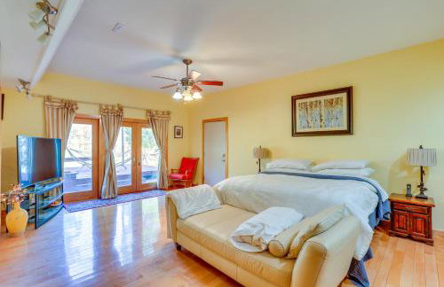 Deck, Grill and River Access California Escape! - Foto 28