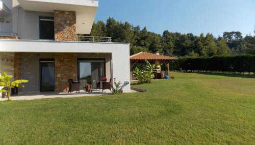 Seaside Villa in Chalkidiki - Foto 4, Garden