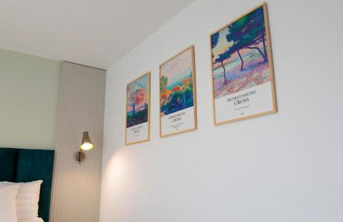 Amala Sukošan - villa with heating pool near beach - Foto 43