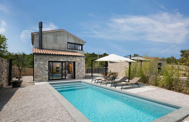 Villa With Pool in Labin - Foto 1