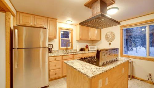 Studio Steps to Kenai River with Fire Pit! - Foto 3