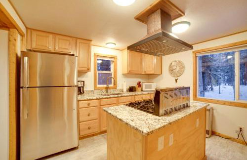 Studio Steps to Kenai River with Fire Pit! - Foto 3