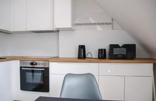 Arbio Grünheide Monteurzimmer Parking included - Foto 53